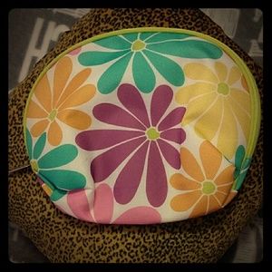 Clinique cosmetic bag